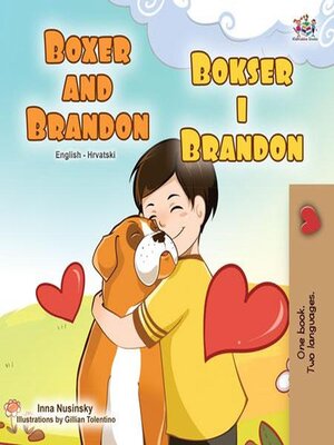 cover image of Boxer and Brandon / Bokser i Brandon
